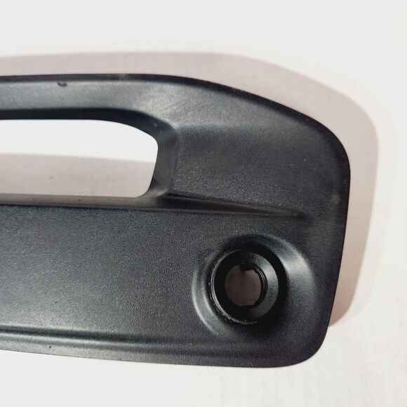 2019 20 21 22 2023 Ram 2500 3500 RH Passenger Fog Light Bezel OEM 68384312AA - Picture 3 of 11